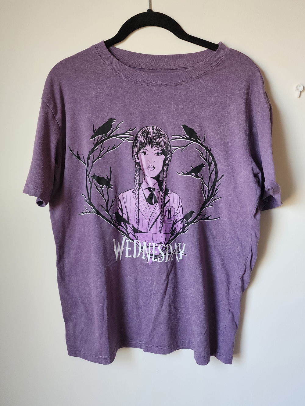 Wednesday Graphic Tee